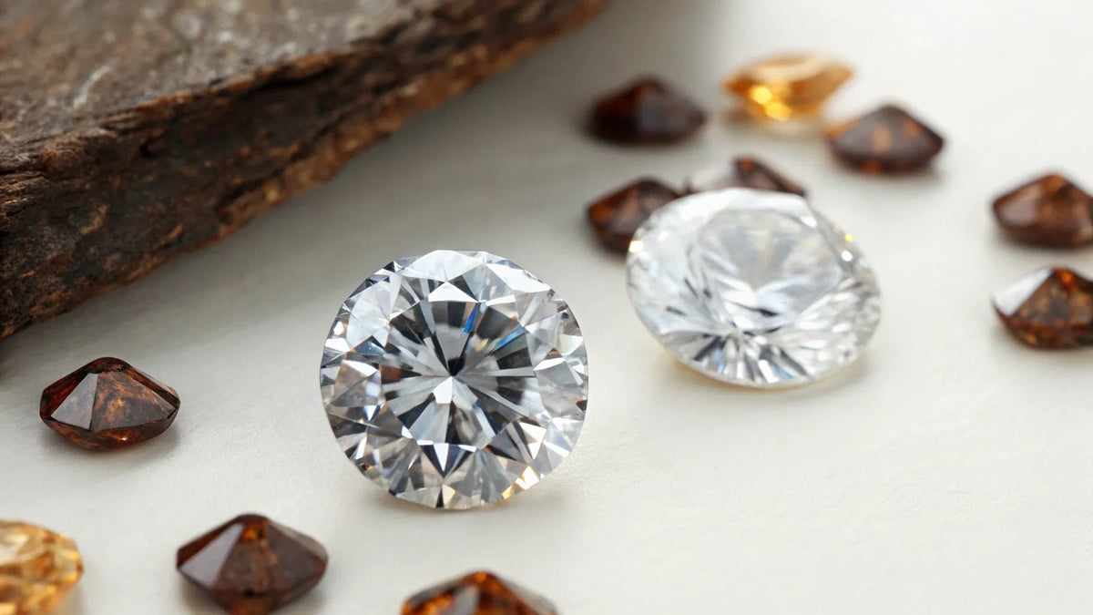 What's More Expensive: Lab-Grown or Natural Diamonds? Understanding the ...
