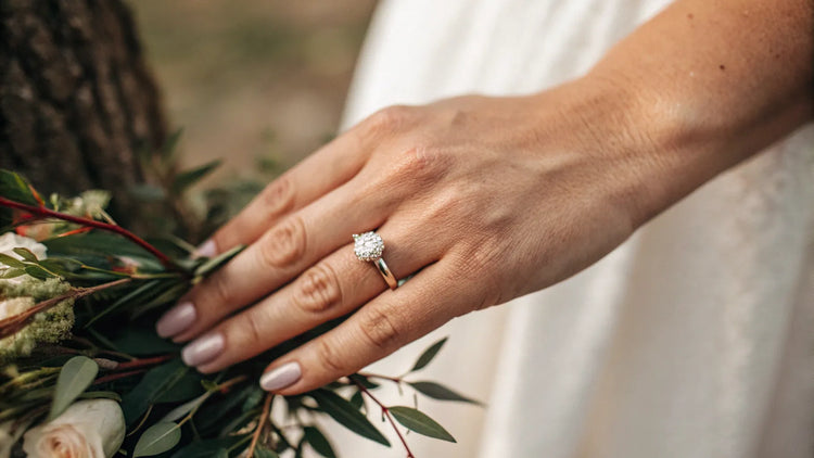 What Finger Do You Wear a Wedding Ring