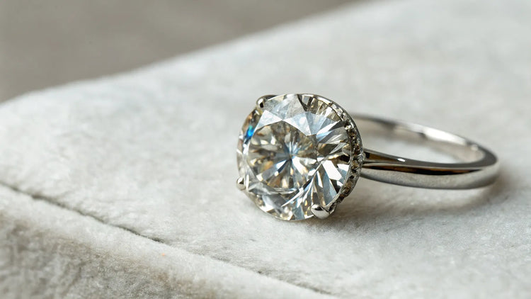 Is VS2 Clarity I Color Diamond Good? Exploring the Perfect Choice for Ethical Luxury