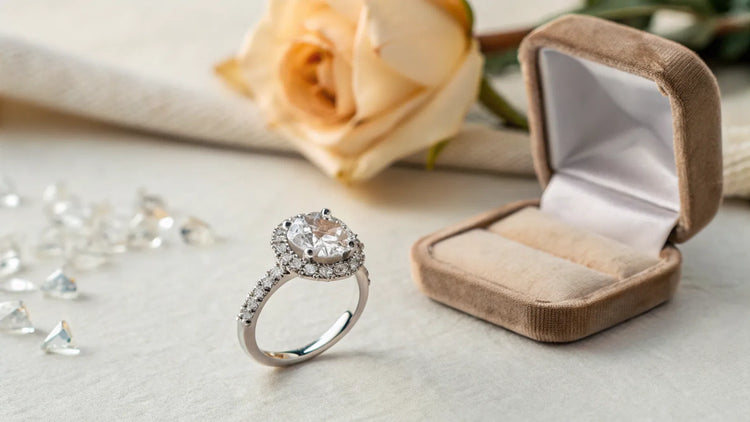 Understanding G Color Diamonds: The Perfect Blend of Beauty and Value