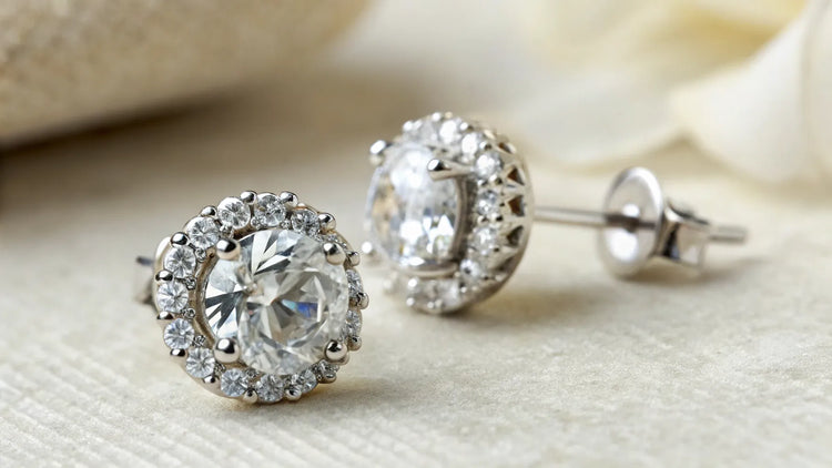 How Much Are 1 Carat Diamond Earrings Worth? A Comprehensive Guide to Pricing, Value, and Choice