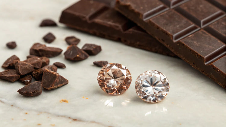 Are Chocolate Diamonds Lab Created? Understanding the Beauty and Ethics of Lab-Grown Alternatives