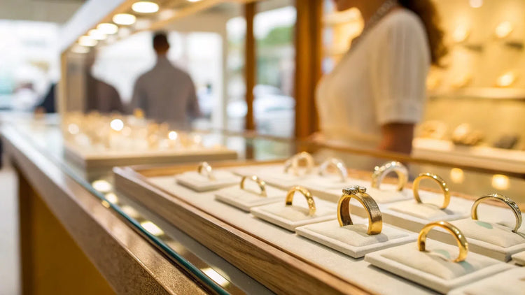Where's the Best Place to Buy a Wedding Ring