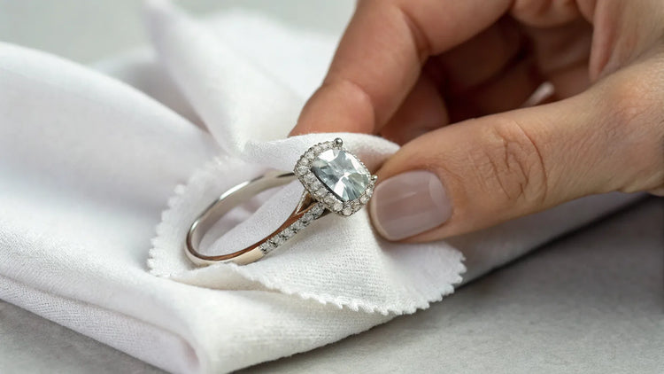 The Ultimate Guide on How to Clean Your Diamond Engagement Ring