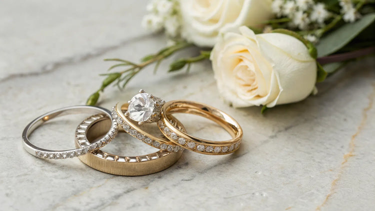 Which Ring Is For Engagement And Wedding