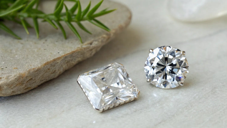 Are Moissanite and Lab-Grown Diamonds the Same Thing? Understanding the Differences