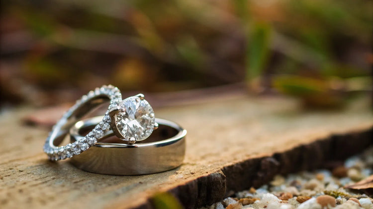 Why Are Diamonds Used in Wedding Rings