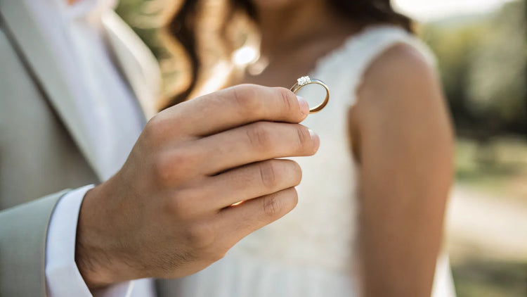 Is It Bad Luck to Wear Someone Else's Wedding Ring?