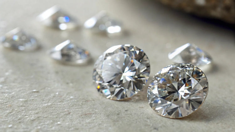 What Are Lab Diamonds Made Of: Discover the Beauty Behind Lab-Grown Diamonds