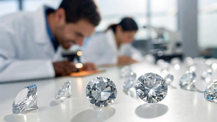 How Long to Make Lab Grown Diamonds: A Comprehensive Guide