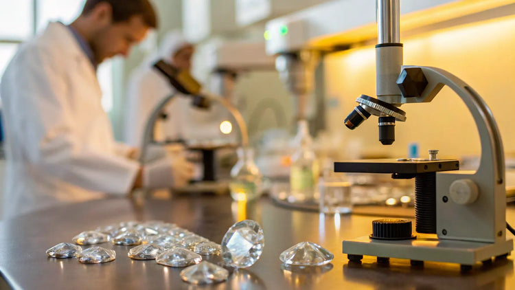 How Long Does It Take to Make a Lab Grown Diamond? The Art and Science of Sustainable Luxury