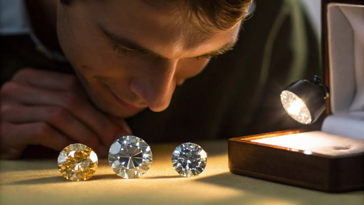 What Color and Clarity is Good for Diamonds? A Comprehensive Guide ...