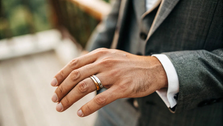 Which Finger for Wedding Ring Male: Tradition And Choice