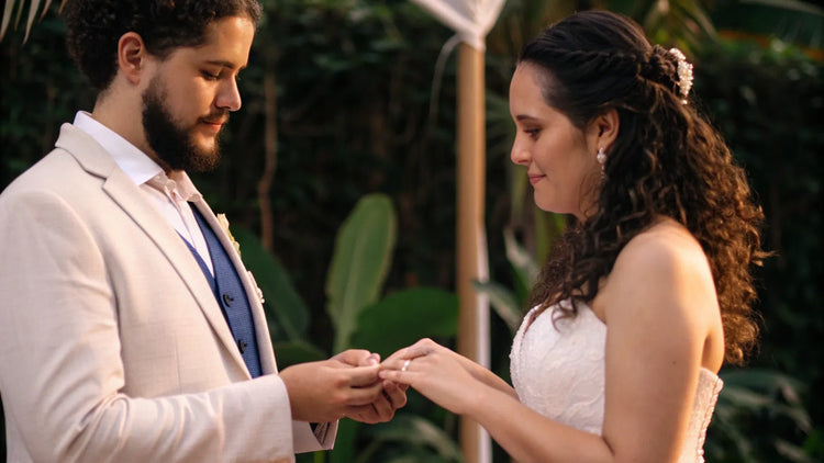 Do You Get a Ring for Engagement and Wedding