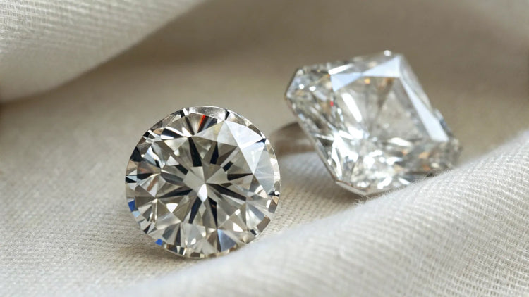 Lab-Grown Diamonds vs. Natural Diamonds: Understanding What’s Better for You