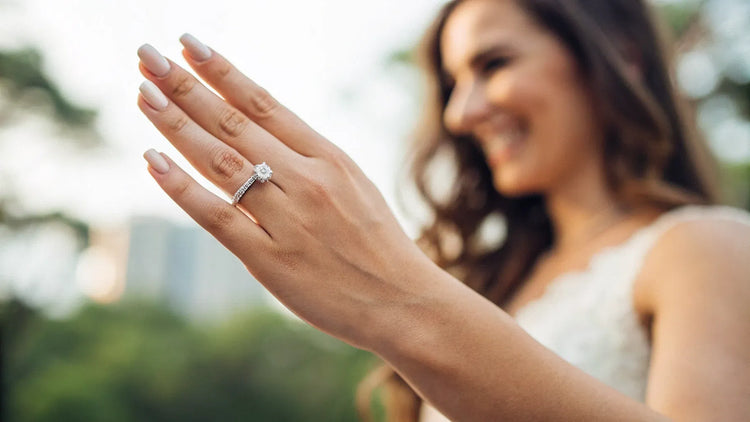 Which Hand Does a Woman's Wedding Ring Go On?