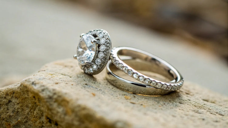 Should Wedding Band Match Engagement Ring