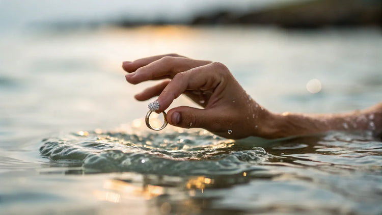 Do You Take Your Wedding Ring Off to Shower? Understanding Best Practices for Wedding Ring Care