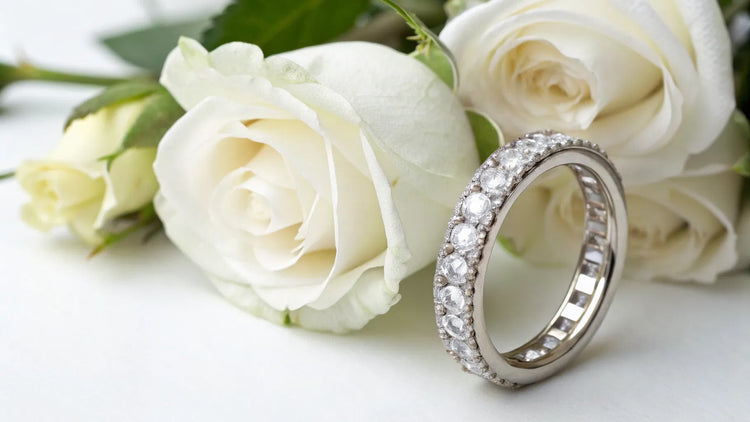 What's an Eternity Ring? A Comprehensive Guide to Timeless Love