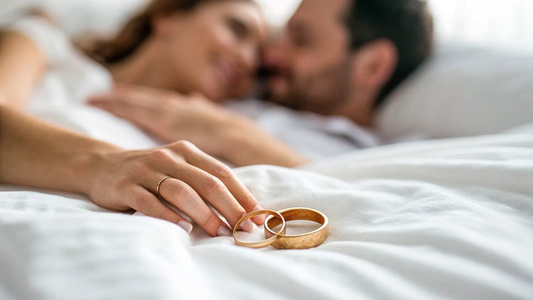 Do People Wear Their Wedding Rings To Bed