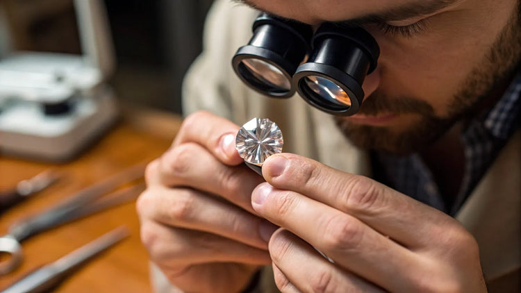 Can a Jeweler Tell if a Diamond is Lab Created? Exploring the Differences and Implications