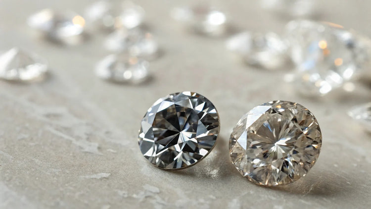 How Can You Tell the Difference Between Lab-Grown Diamonds and Natural Diamonds?