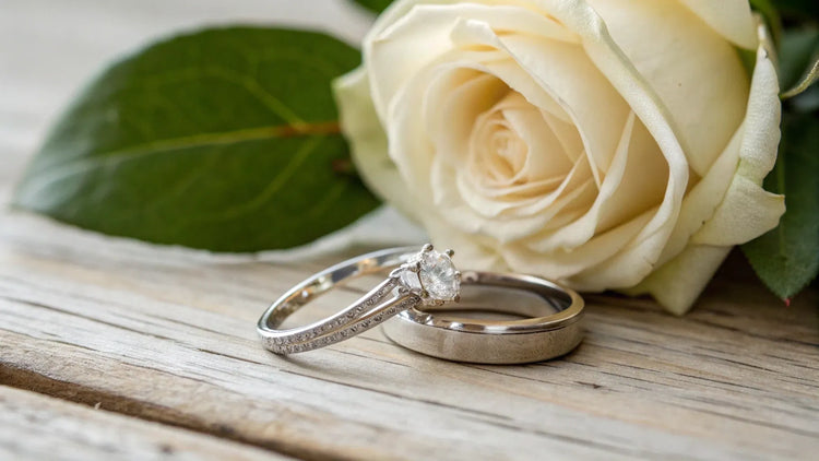 What Are You Supposed to Spend on a Wedding Ring