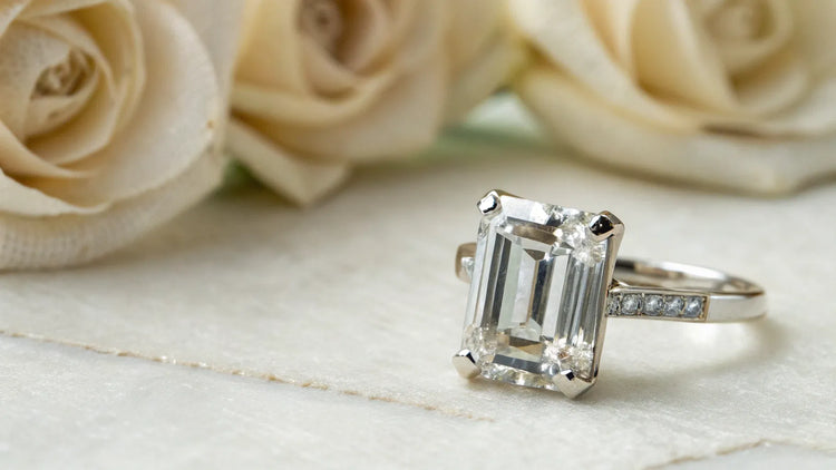 How Much Is a 2 Carat Emerald Cut Diamond? A Comprehensive Guide