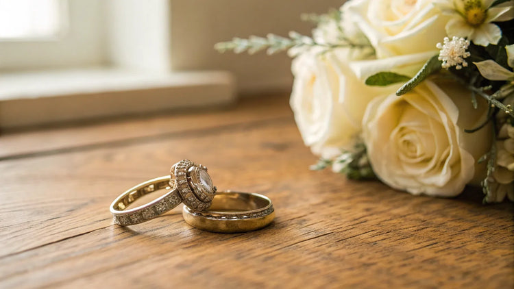 When Did Wedding Rings Originate?
