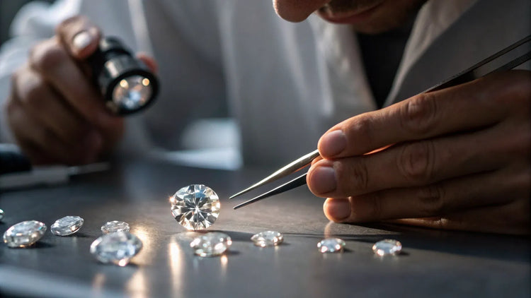 How Do You Clean Lab Grown Diamonds: A Comprehensive Guide to Keeping Your Sparkle