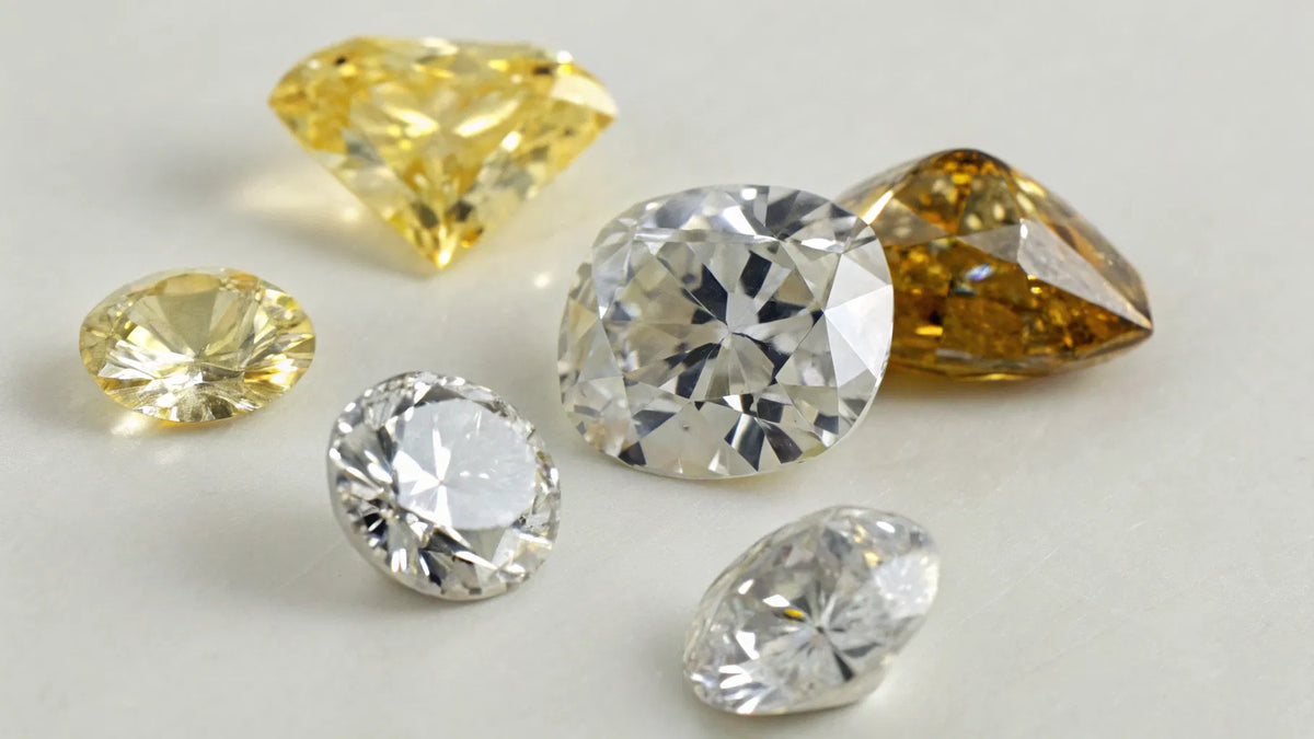 What Color is Best for Diamonds: An In-Depth Guide to Choosing Your ...