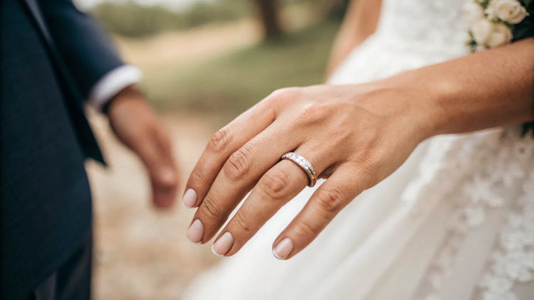 Which Finger Is for the Wedding Ring