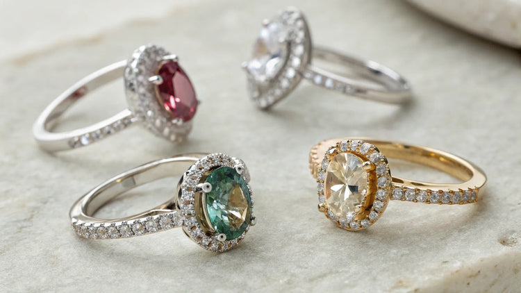 Should an Engagement Ring Be a Diamond? Exploring Your Options