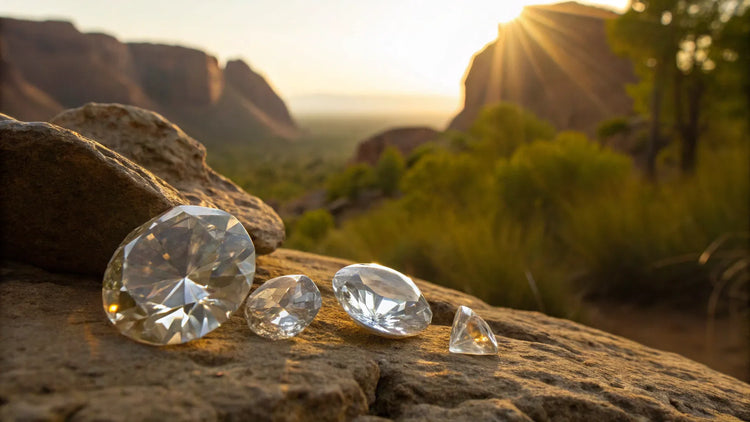 What Does the Diamond Shape Mean Spiritually? Exploring the Spiritual Significance of Diamond Shapes
