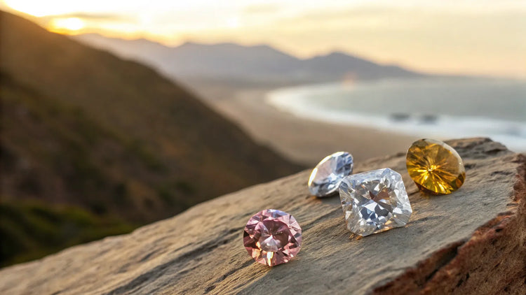 Understanding Natural Diamond Colors: A Comprehensive Guide