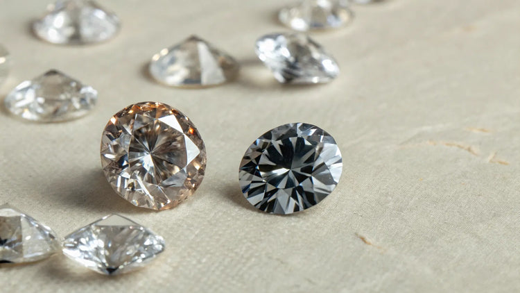 Understanding the Difference Between Lab Diamonds and Real Diamonds: A Comprehensive Guide