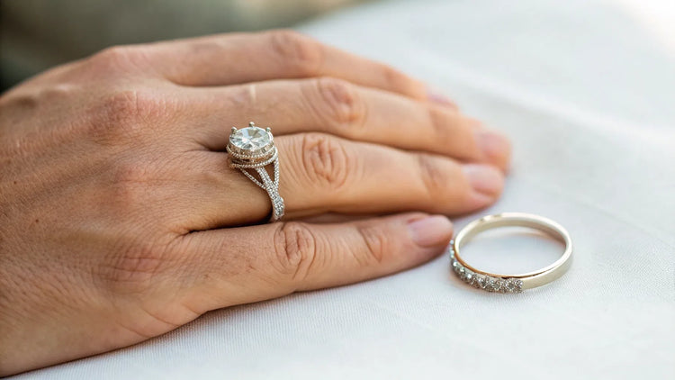 Should the Engagement Ring Or Wedding Ring Be More Expensive?