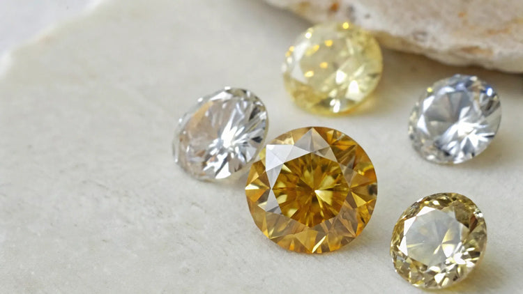 What Color Diamond Should I Buy? A Comprehensive Guide to Choosing the Perfect Shade