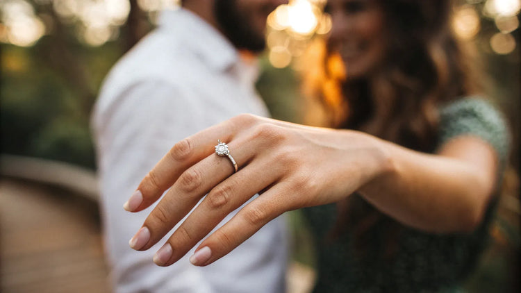 What Finger is the Promise Ring Finger? A Comprehensive Guide