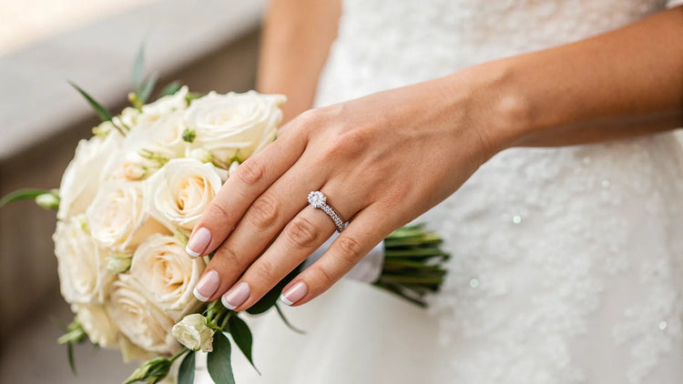 What Is The Right Way To Wear Your Wedding Ring