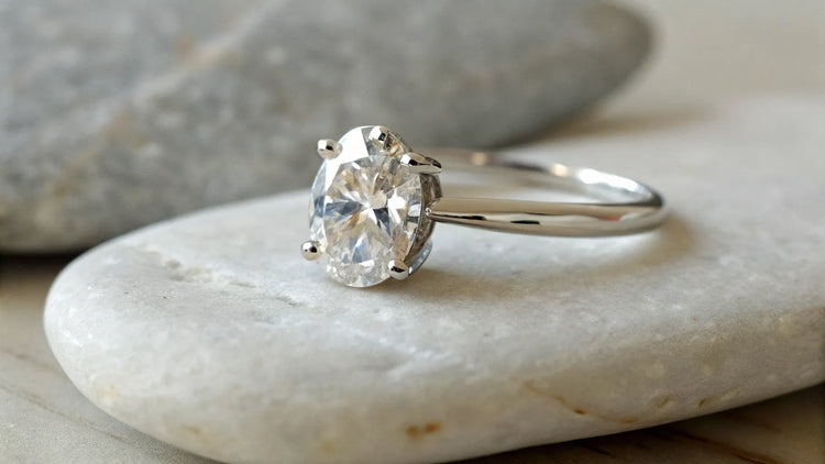How Much Does a 1 Carat Oval Diamond Cost? An In-Depth Exploration of Pricing and Value