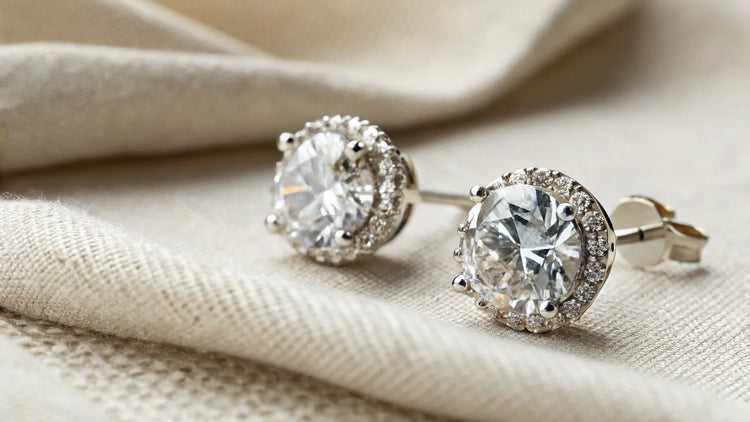 The Ultimate Guide to What to Look for in Diamond Earrings