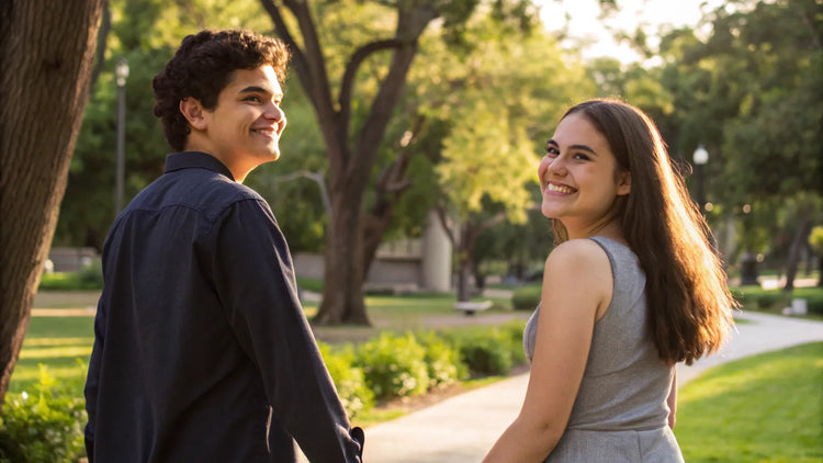 How Old Should You Be to Get a Promise Ring?