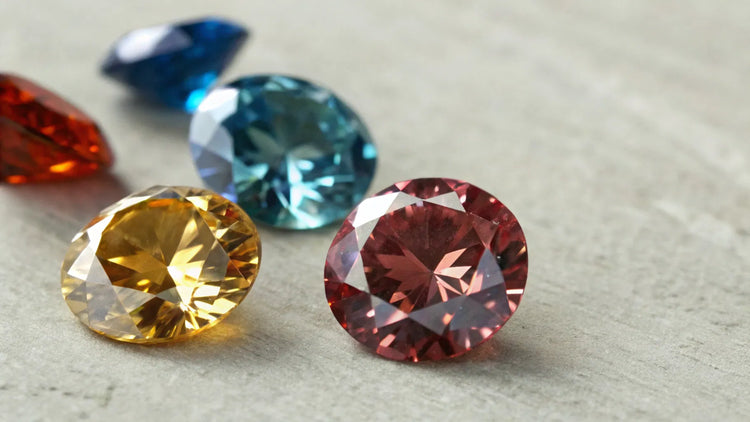 The Fascinating World of Colored Diamonds: Do Colored Diamonds Occur Naturally?