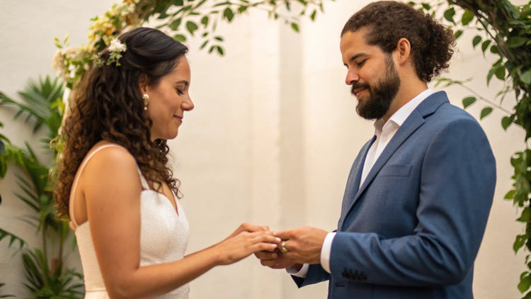 Do You Need Rings For Civil Wedding?