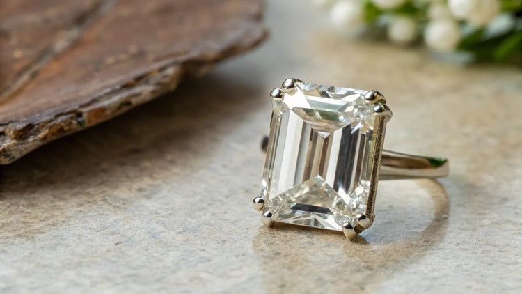 The Ultimate Guide on How to Choose an Emerald Cut Diamond