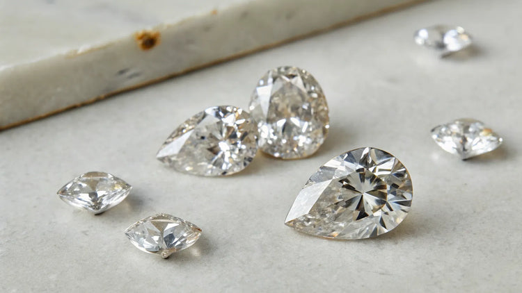 Do All Pear Diamonds Have Bow Tie Effect? Understanding the Enigmatic Pear Diamond Cut