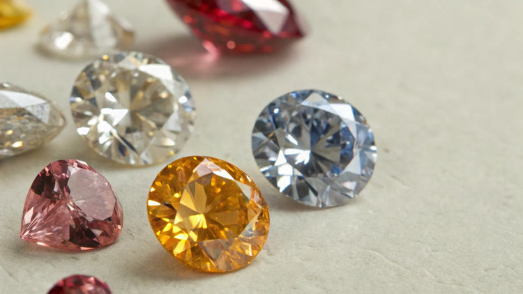 Are Color Treated Diamonds Bad? Understanding the Implications of Color Enhancement in Diamonds