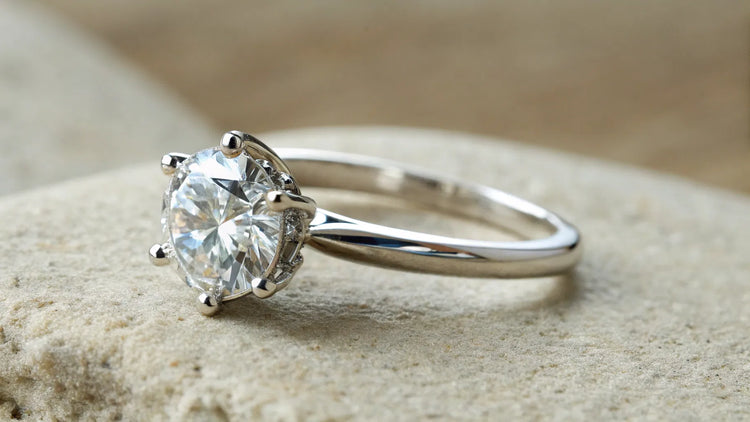 The Ultimate Guide to Understanding How Much a 2 Carat Diamond Engagement Ring Costs