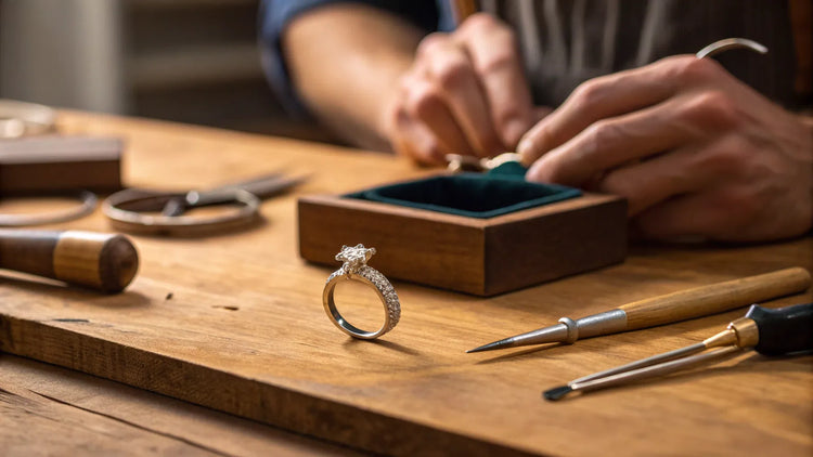 How to Design My Own Wedding Ring